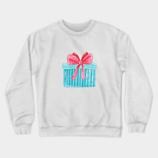 cute little gift Crewneck Sweatshirt